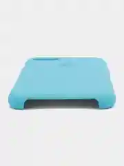Ледяной чехол Silicone Case для iPhone 7, 8, SE 2020, с открытым низом