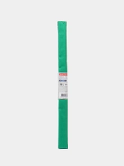 Бумага гофрированная/креповая, 32г/м2, 50х250см, зеленая, в рулоне, BRAUBERG, 112531