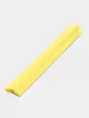 Бумага гофрированная/креповая, 32г/м2, 50х250см, лимонная, в рулоне, BRAUBERG, 112521