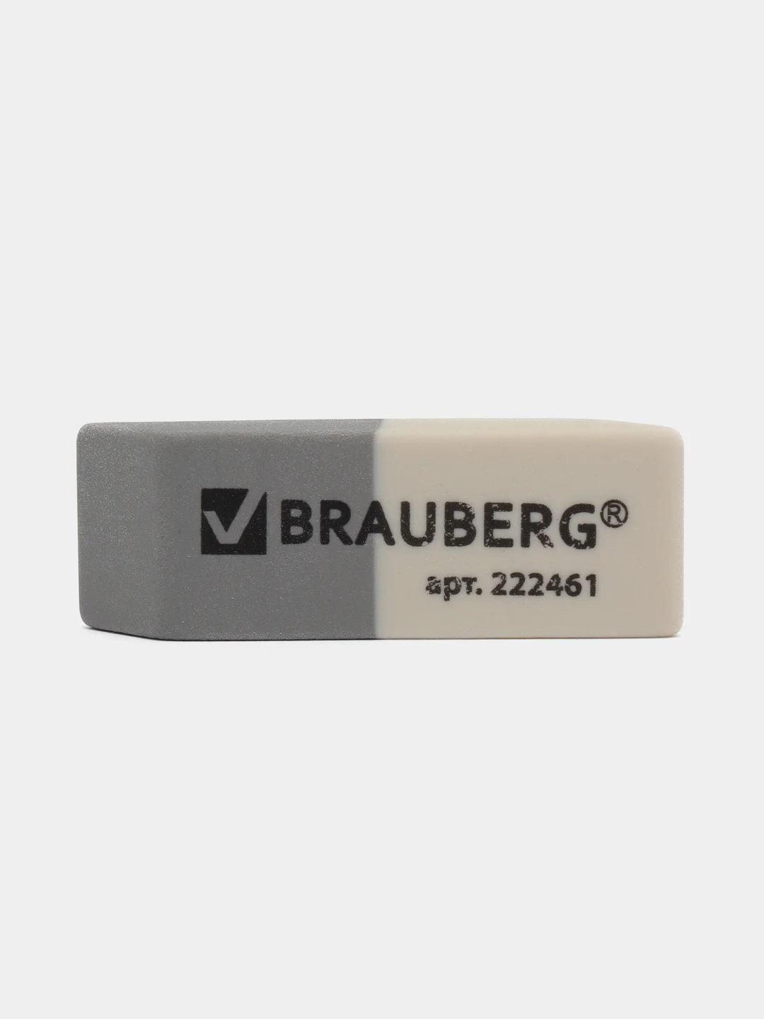 Ластик BRAUBERG, для карандаша