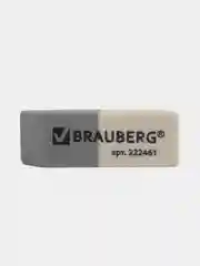 Ластик BRAUBERG, для карандаша