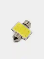 Автомобильная светодиодная лампа в салон T11, C5W, C3W, C10W (COB C12C)