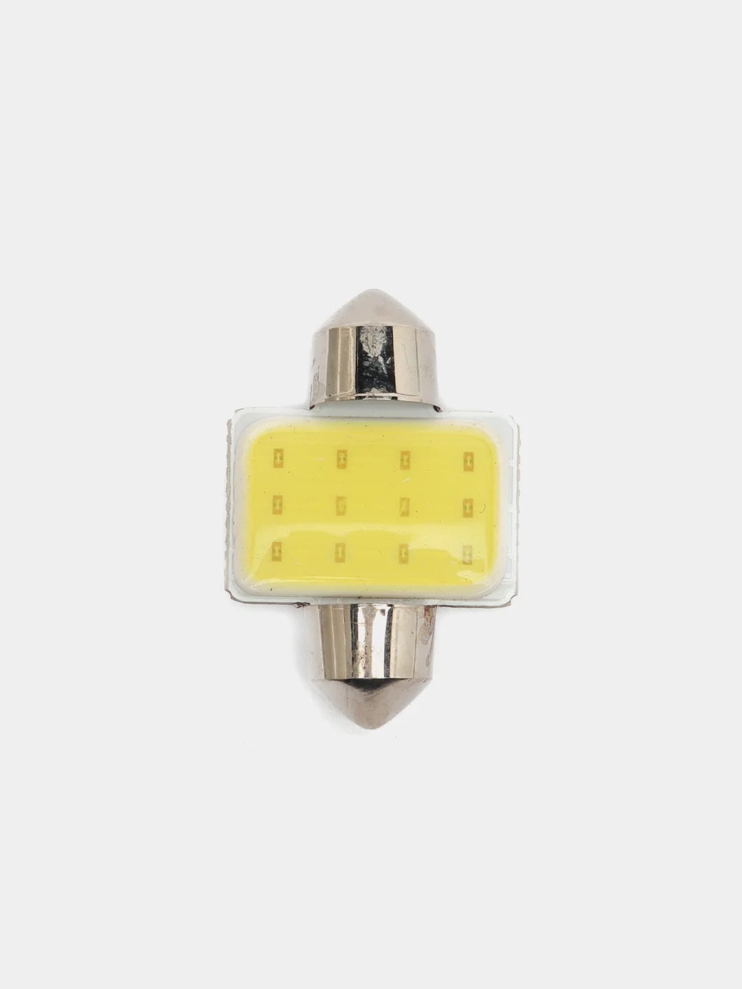 Автомобильная светодиодная лампа в салон T11, C5W, C3W, C10W (COB C12C)