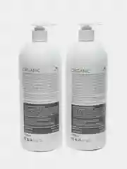 Шампунь без сульфатов KERATIN REPAIR для восстановления+Бальзам (по 1000 мл), MIXTON