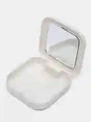 Индиго контейнер для контактных линз