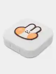Индиго контейнер для контактных линз
