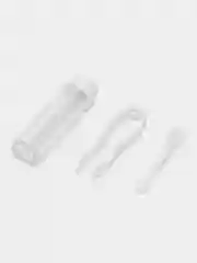 Индиго контейнер для контактных линз