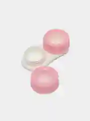 Лазурный контейнер для контактных линз