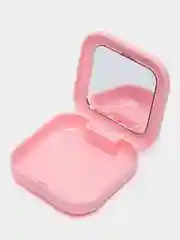 Лазурный контейнер для контактных линз
