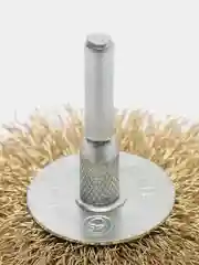 Набор щёток, металлические, со шпильками, 5 предметов