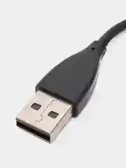Черный зарядное устройство для фитнес-браслета Mi Band 5, 6, 7