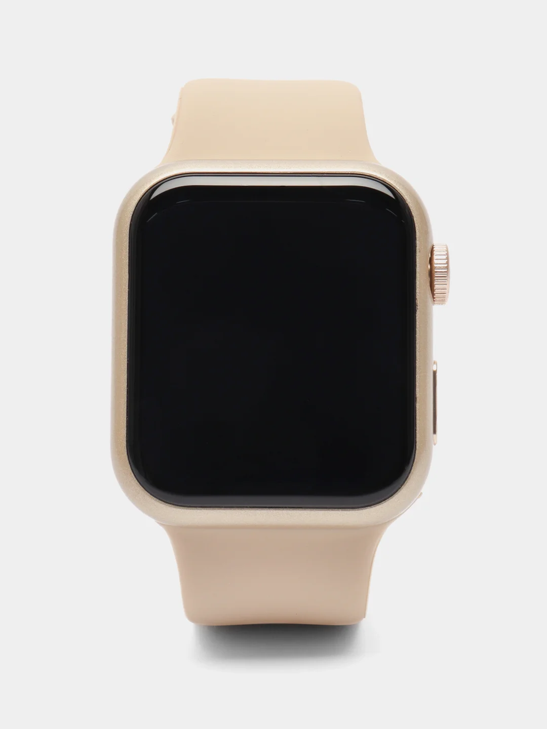 Бежевый умные смарт часы Smart watch X8 SE, 45 мм