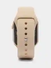 Бежевый умные смарт часы Smart watch X8 SE, 45 мм