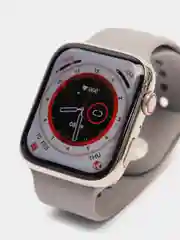 Серый умные смарт часы Smart watch DT NO.1 8 MAX DT8 Max, 45 мм