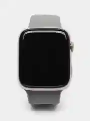 Серый умные смарт часы Smart watch DT NO.1 8 MAX DT8 Max, 45 мм