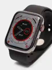 Черный умные смарт часы Smart watch DT NO.1 8 MAX DT8 Max, 45 мм