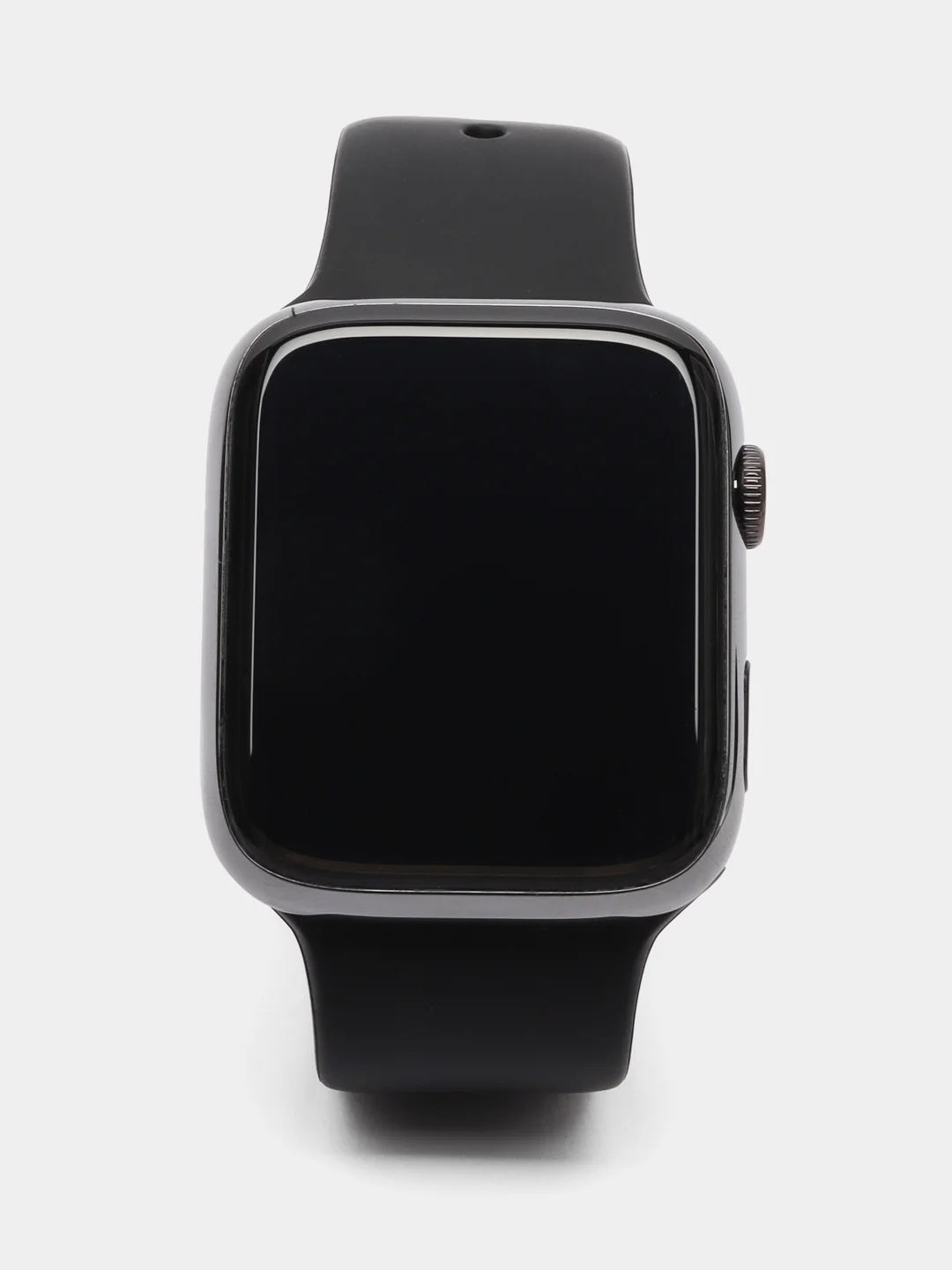 Черный умные смарт часы Smart watch DT NO.1 8 MAX DT8 Max, 45 мм