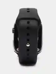Черный умные смарт часы Smart watch DT NO.1 8 MAX DT8 Max, 45 мм