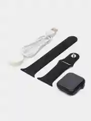 Черный умные смарт часы Smart watch X8 SE, 45 мм