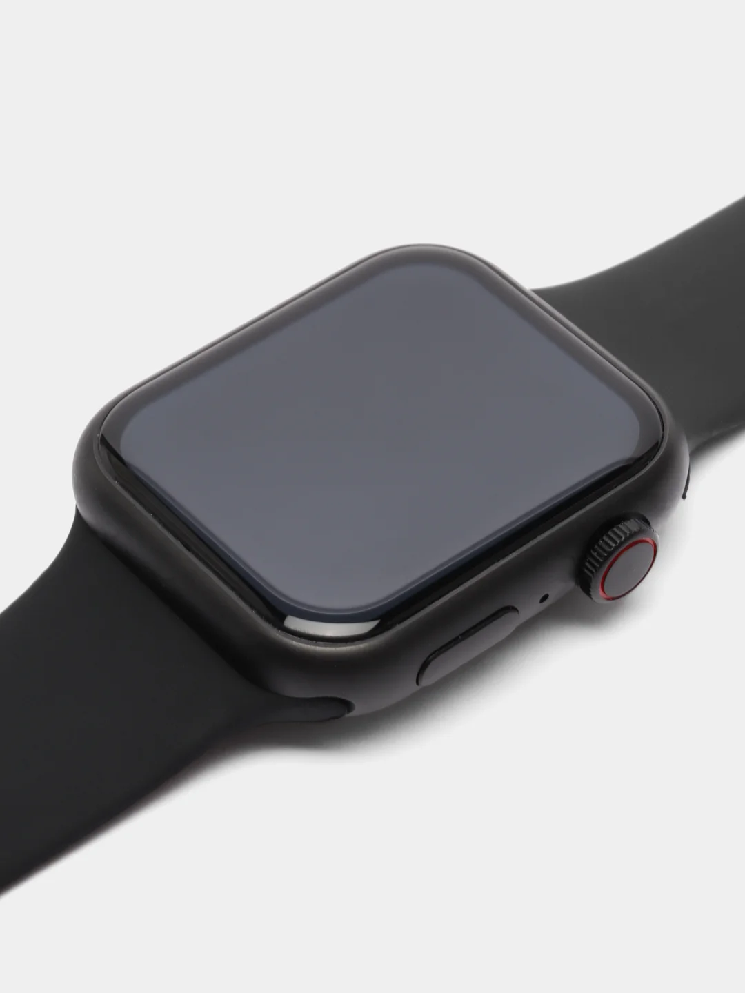 Черный умные смарт часы Smart watch X8 SE, 45 мм