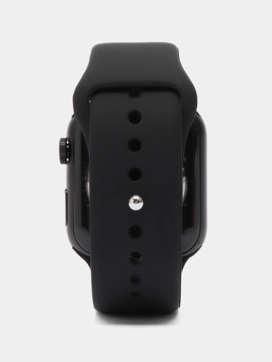 Черный умные смарт часы Smart watch X8 SE, 45 мм