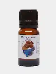 Эфирное масло мускатного ореха, 10 мл