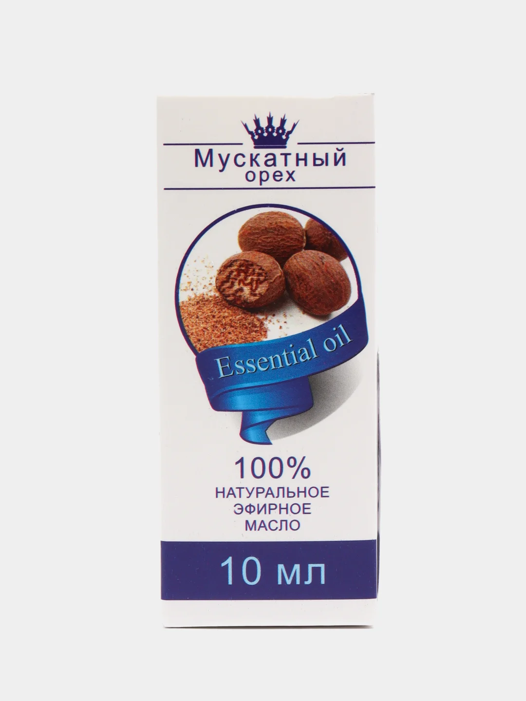 Эфирное масло мускатного ореха, 10 мл