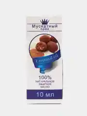 Эфирное масло мускатного ореха, 10 мл