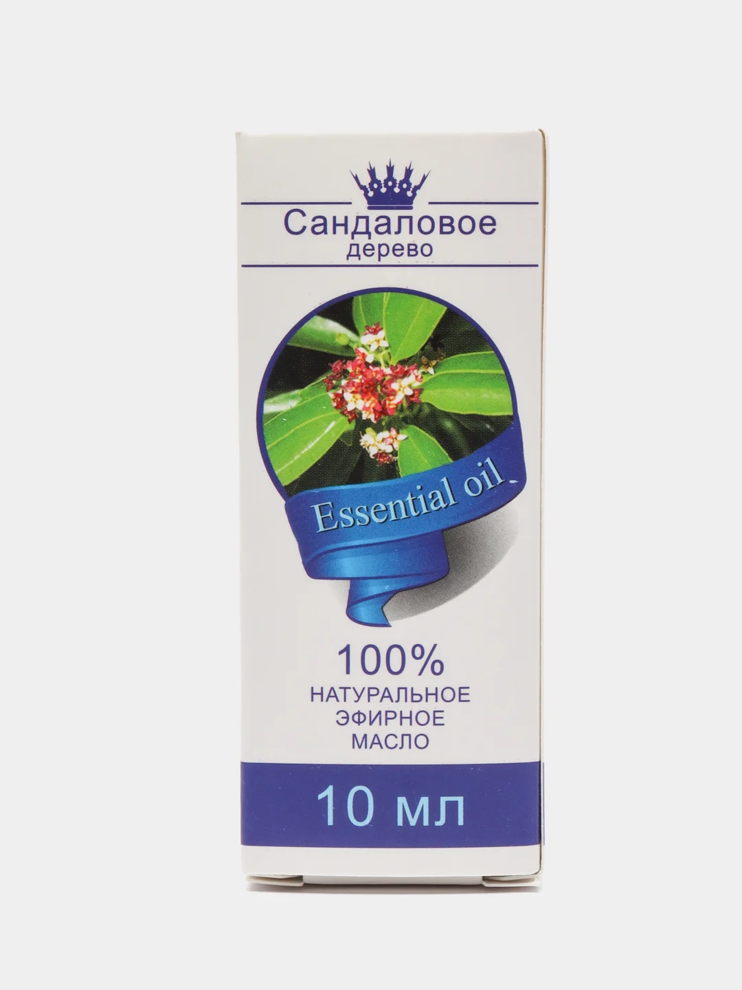 Эфирное масло сандала, сандалового дерева, 10 мл
