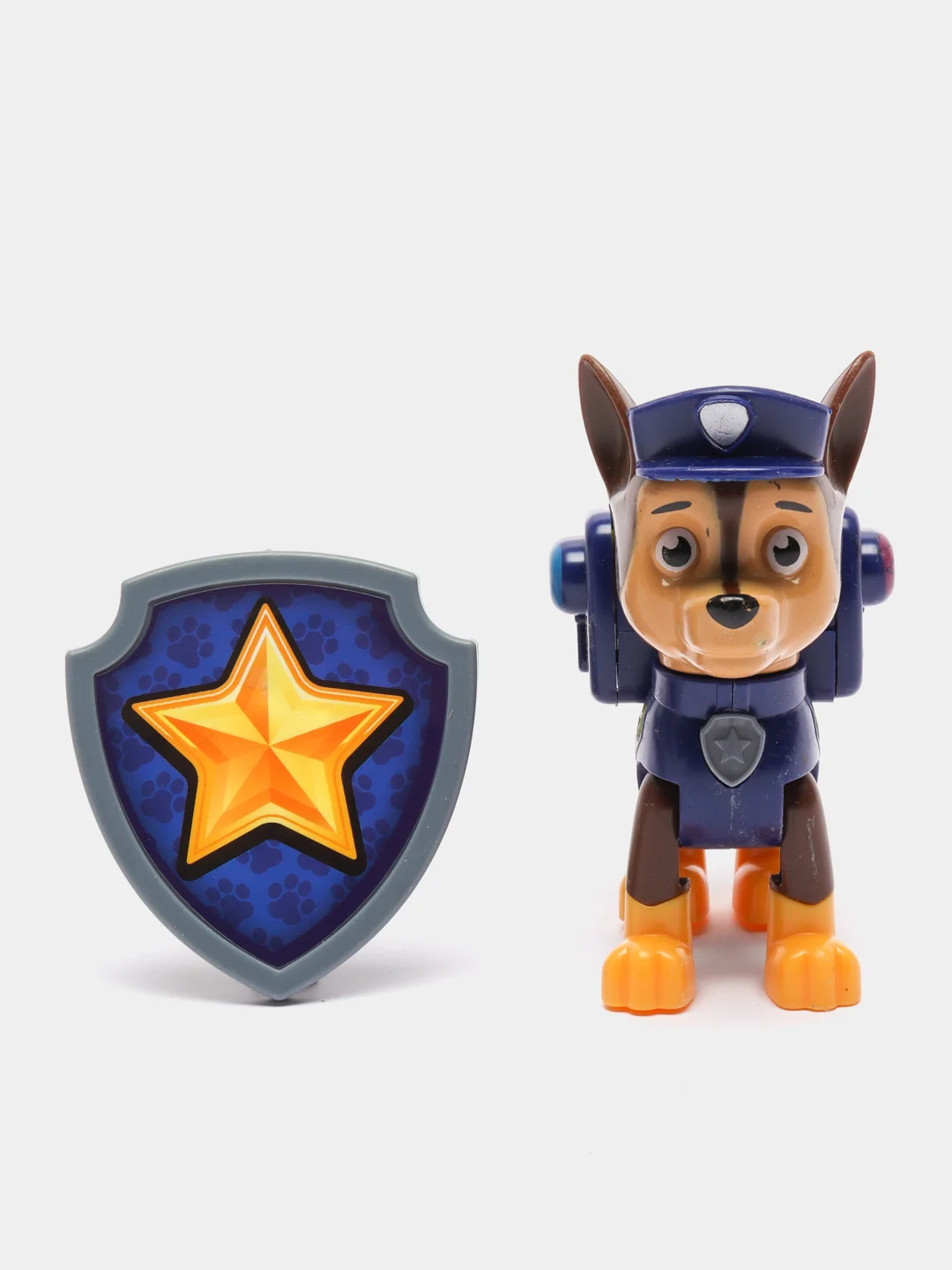 Синий игрушка "Щенячий Патруль", 8 штук на выбор