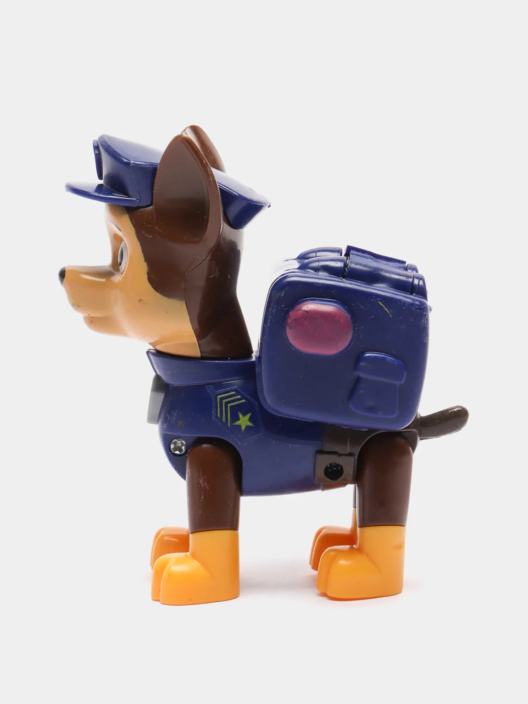 Синий игрушка "Щенячий Патруль", 8 штук на выбор