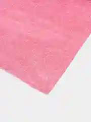 Розовый сетка, джут искусственный, 50см*5Y