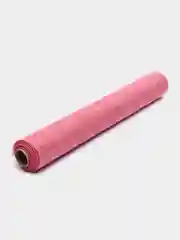 Розовый сетка, джут искусственный, 50см*5Y