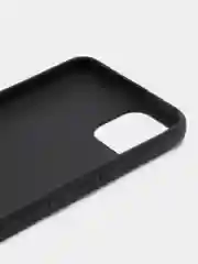 Черный чехол ROSCO для WIKO T10 матовый силиконовый тонкий, бортик вокруг камер