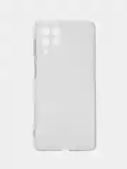Прозрачный силиконовый чехол ROSCO для Samsung Galaxy M53, с защитой камер