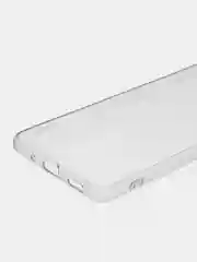 Прозрачный силиконовый чехол ROSCO для Samsung Galaxy M53, с защитой камер