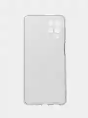 Прозрачный силиконовый чехол ROSCO для Samsung Galaxy M53, с защитой камер
