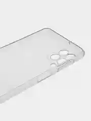 Прозрачный силиконовый чехол ROSCO для Samsung Galaxy M53, с защитой камер