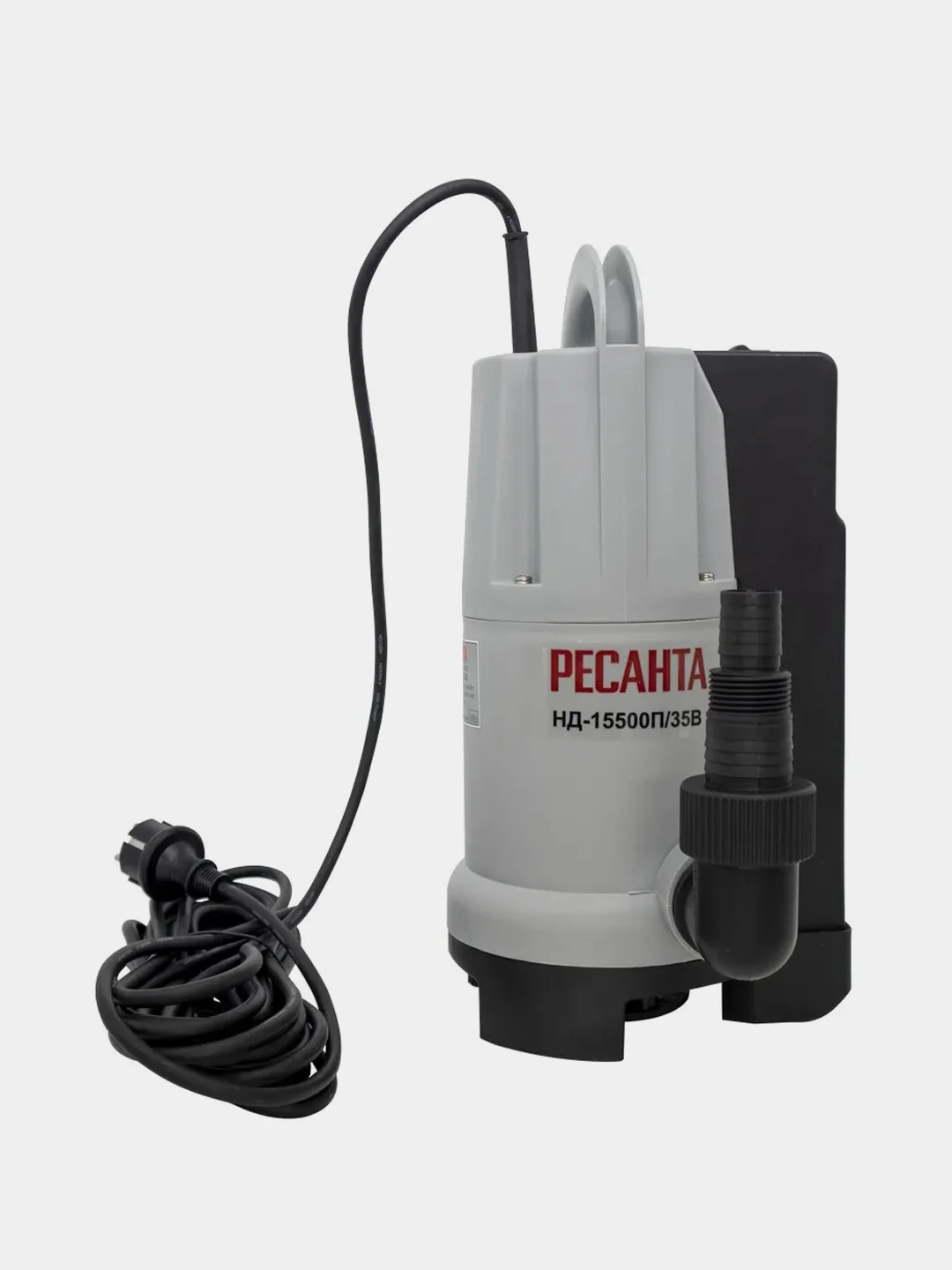 Дренажный насос НД-15500П/35B Ресанта