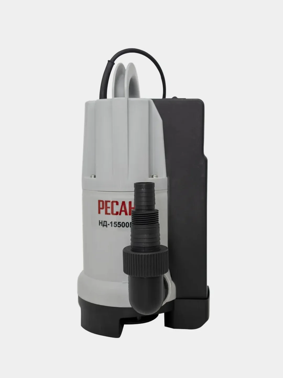 Дренажный насос НД-15500П/35B Ресанта