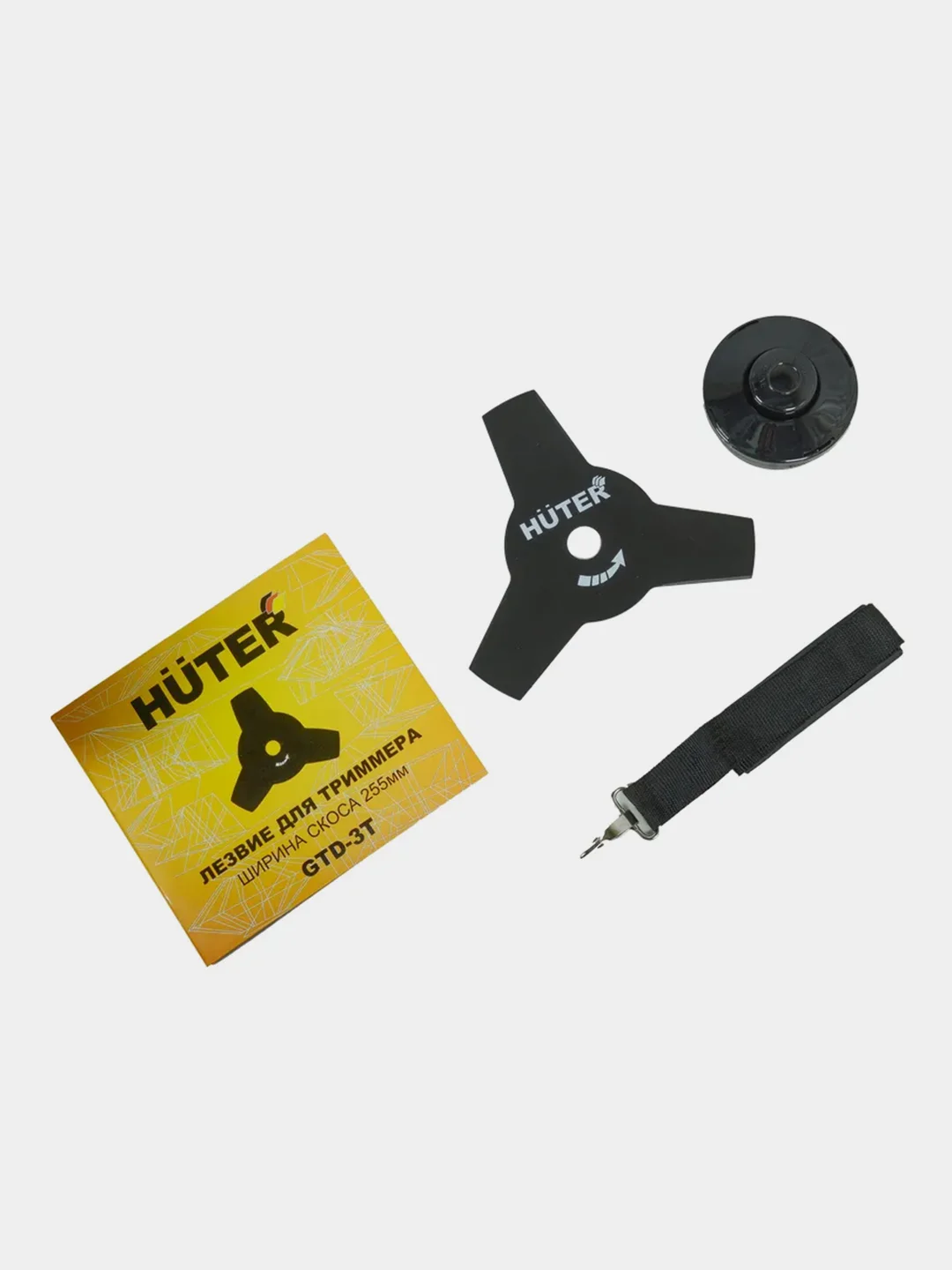 Электрический триммер GET-1700B Huter