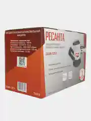 Эксцентриковая шлифовальная машина ЭШМ-125Э Ресанта