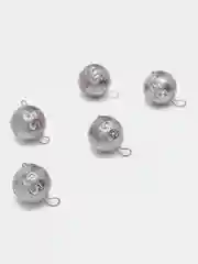 Черный груз чебурашка разборная, 3 штуки, 5 штук