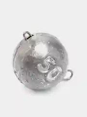 Черный груз чебурашка разборная, 3 штуки, 5 штук