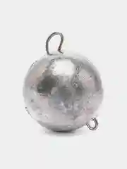 Черный груз чебурашка разборная, 3 штуки, 5 штук