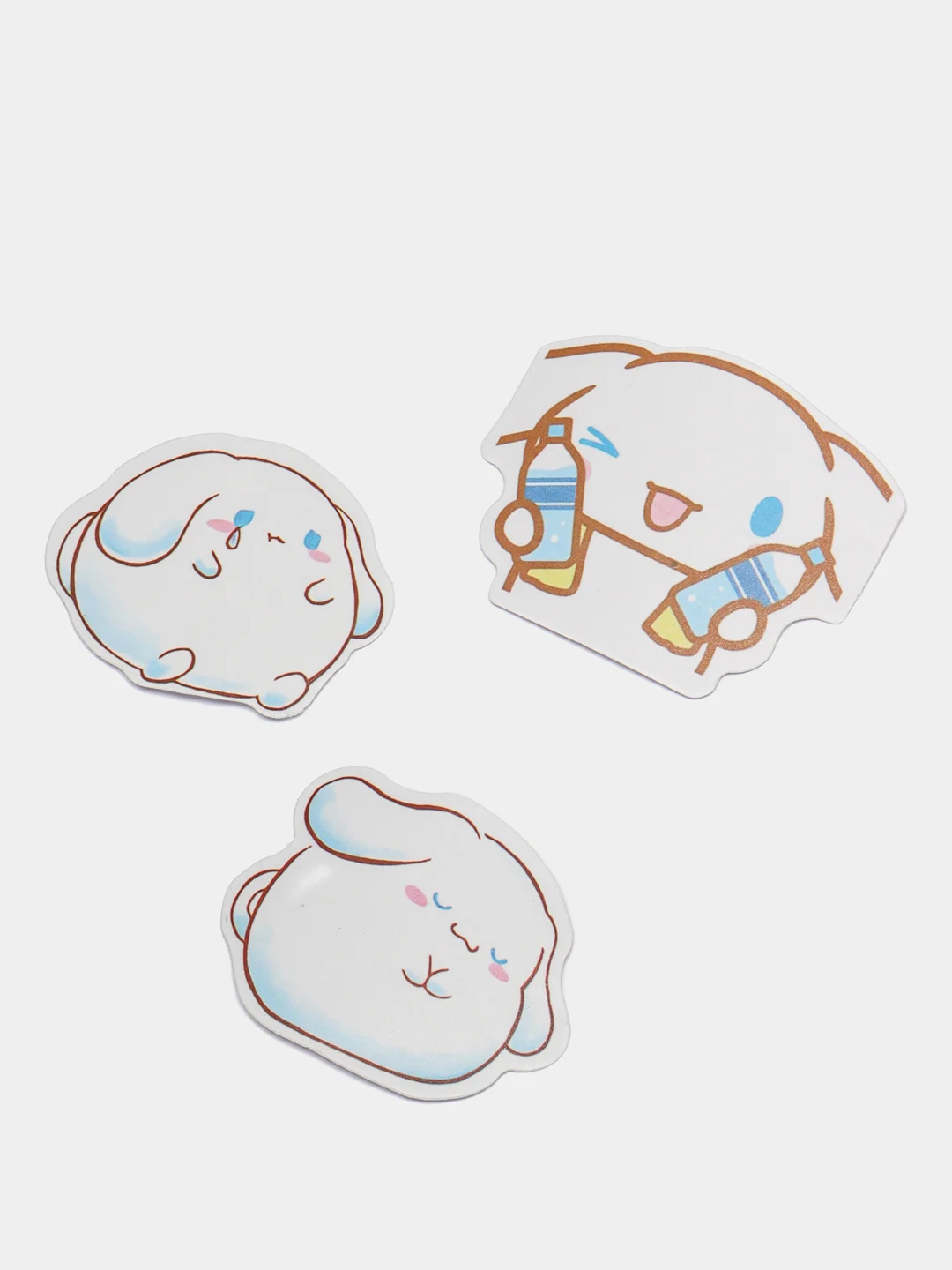 Белый наклейки для девочек Hello Kitty