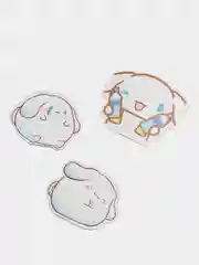 Белый наклейки для девочек Hello Kitty