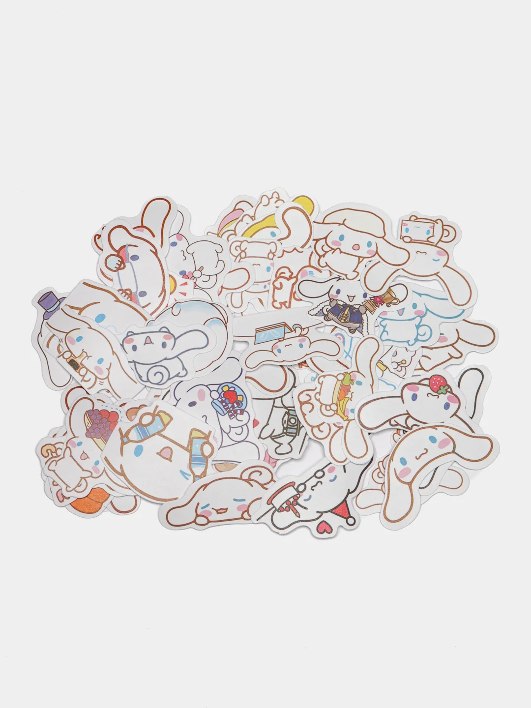 Белый наклейки для девочек Hello Kitty