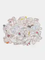 Белый наклейки для девочек Hello Kitty