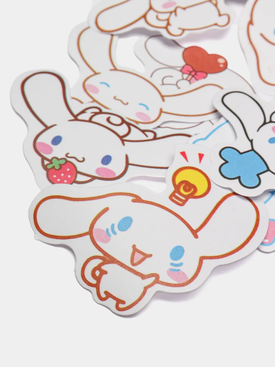 Белый наклейки для девочек Hello Kitty